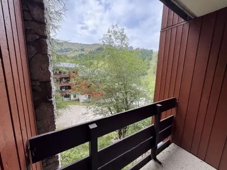 Studio cosy proche pistes - 4 pers., Appartement 4 personnes à La Plagne 1800 - Photo 7
