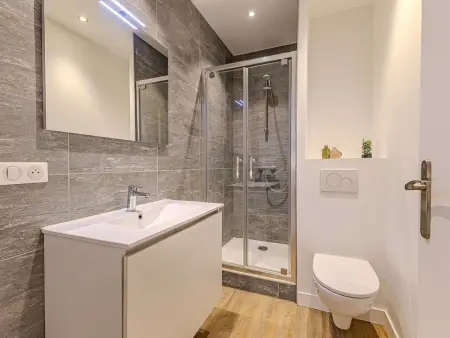Appartement pratique Plagne 1800 - 6 pers., Appartement 6 personnes à La Plagne 1800 - Photo 7