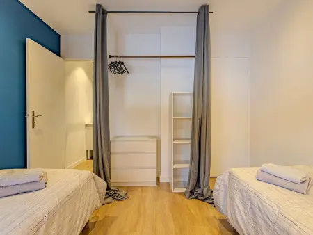 Appartement pratique Plagne 1800 - 6 pers., Appartement 6 personnes à La Plagne 1800 - Photo 9