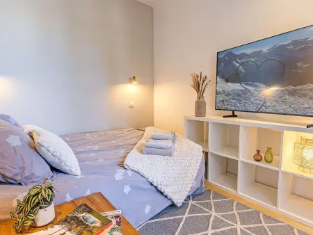 Appartement pratique Plagne 1800 - 6 pers., Appartement 6 personnes à La Plagne 1800 - Photo 13