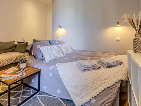 Appartement pratique Plagne 1800 - 6 pers., Appartement 6 personnes à La Plagne 1800 - Photo 14