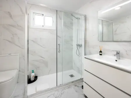 Confortable appartement vue mer - 5 pers., Appartement 5 personnes à Mijas Costa - Photo 16
