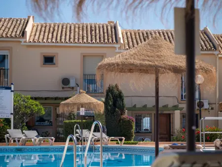 Confortable appartement vue mer - 5 pers., Appartement 5 personnes à Mijas Costa - Photo 17