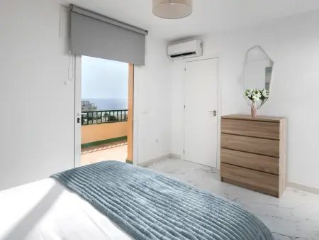 Confortable appartement vue mer - 5 pers., Appartement 5 personnes à Mijas Costa - Photo 18