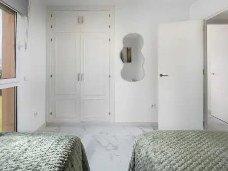 Confortable appartement vue mer - 5 pers., Appartement 5 personnes à Mijas Costa - Photo 23