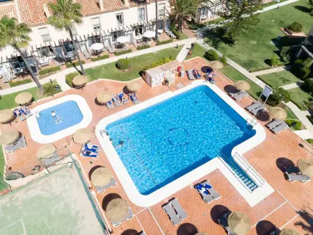 Confortable appartement vue mer - 5 pers., Appartement 5 personnes à Mijas Costa - Photo 28