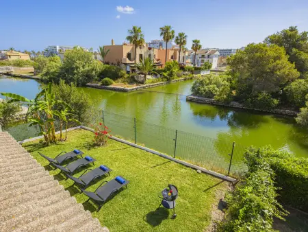 Maison mitoyenne avec piscine et clim - 6 pers., Gite 6 personnes à Alcúdia - Photo 6