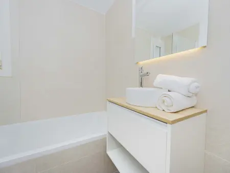 Maison mitoyenne avec piscine et clim - 6 pers., Gite 6 personnes à Alcúdia - Photo 10