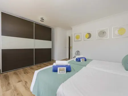 Maison mitoyenne avec piscine et clim - 6 pers., Gite 6 personnes à Alcúdia - Photo 15