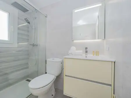Maison mitoyenne avec piscine et clim - 6 pers., Gite 6 personnes à Alcúdia - Photo 16
