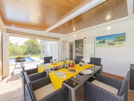 Maison mitoyenne avec piscine et clim - 6 pers., Gite 6 personnes à Alcúdia - Photo 18