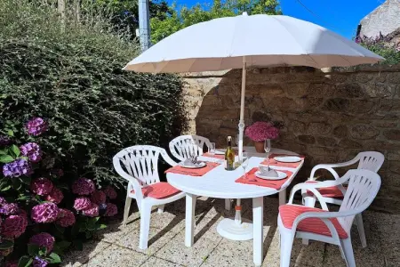 Maison de vacances près de la mer, Maison en pierre en Bretagne, au bord de la mer - Photo 6