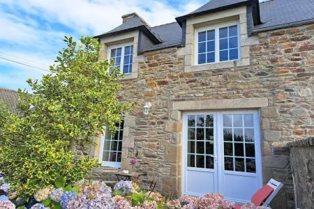 Maison de vacances près de la mer, Maison en pierre en Bretagne, au bord de la mer - Photo 8