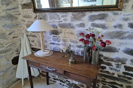 Maison de vacances près de la mer, Maison en pierre en Bretagne, au bord de la mer - Photo 13