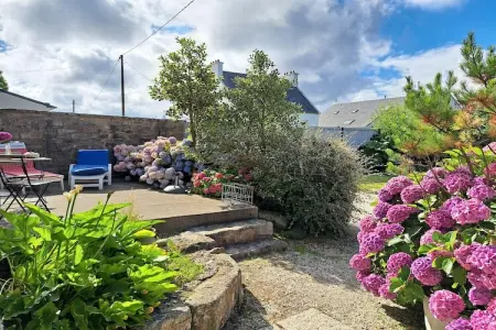 Maison de vacances près de la mer, Maison en pierre en Bretagne, au bord de la mer - Photo 19