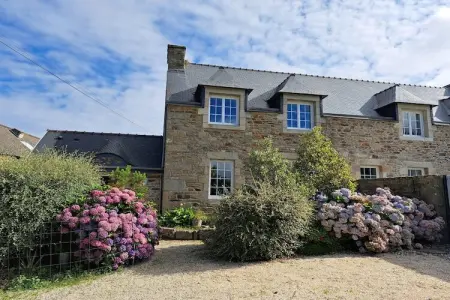 Maison de vacances près de la mer, Maison en pierre en Bretagne, au bord de la mer - Photo 20