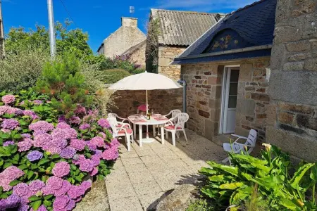 Maison de vacances près de la mer, Maison en pierre en Bretagne, au bord de la mer - Photo 21