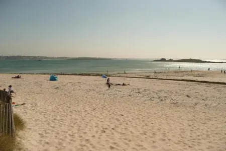 Maison de vacances près de la mer, Maison en pierre en Bretagne, au bord de la mer - Photo 22