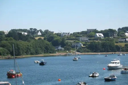 Maison de vacances près de la mer, Maison en pierre en Bretagne, au bord de la mer - Photo 24