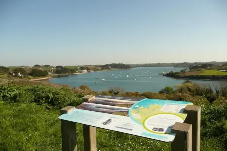 Maison de vacances près de la mer, Maison en pierre en Bretagne, au bord de la mer - Photo 27