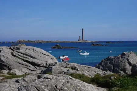 Maison de vacances près de la mer, Maison en pierre en Bretagne, au bord de la mer - Photo 31