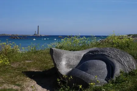 Maison de vacances près de la mer, Maison en pierre en Bretagne, au bord de la mer - Photo 32