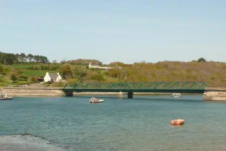Maison de vacances près de la mer, Maison en pierre en Bretagne, au bord de la mer - Photo 33