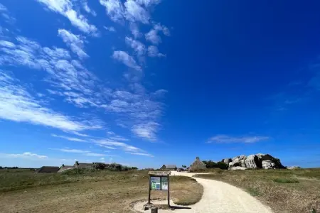 Maison de vacances près de la mer, Maison en pierre en Bretagne, au bord de la mer - Photo 35