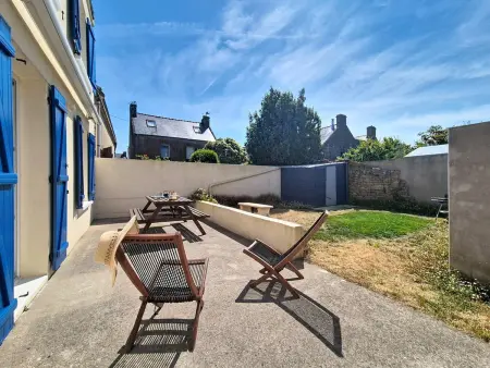Charmante maison proche plage - 6 pers., Villa 6 personnes à Erdeven - Photo 1