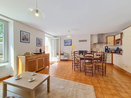 Charmante maison proche plage - 6 pers., Villa 6 personnes à Erdeven - Photo 5