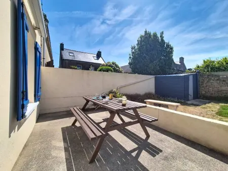 Charmante maison proche plage - 6 pers., Villa 6 personnes à Erdeven - Photo 19