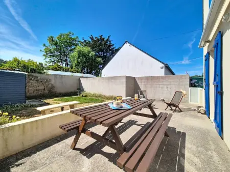 Charmante maison proche plage - 6 pers., Villa 6 personnes à Erdeven - Photo 20