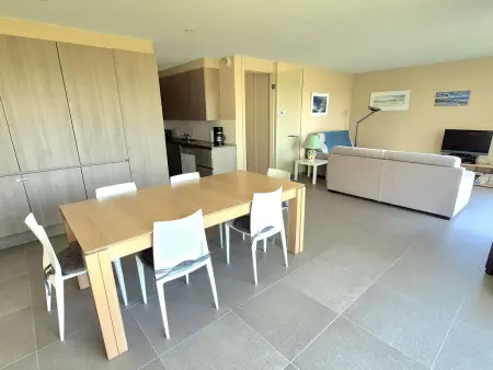 Spacieux appartement avec vue mer - 5 pers., Appartement 5 personnes à Wimereux - Photo 3
