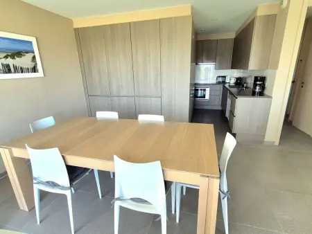 Spacieux appartement avec vue mer - 5 pers., Appartement 5 personnes à Wimereux - Photo 4