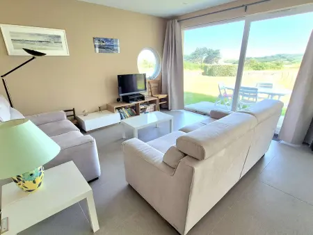 Spacieux appartement avec vue mer - 5 pers., Appartement 5 personnes à Wimereux - Photo 5