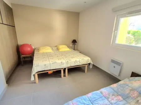 Spacieux appartement avec vue mer - 5 pers., Appartement 5 personnes à Wimereux - Photo 9