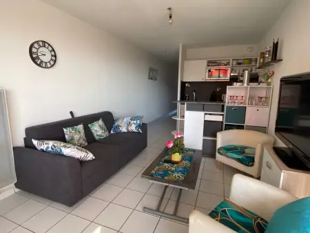Appartement vue mer - 4 pers., Appartement 4 personnes à Port Leucate - Photo 2