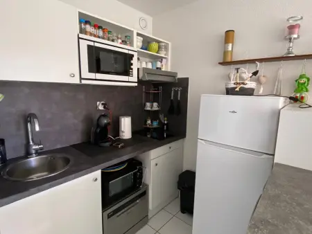 Appartement vue mer - 4 pers., Appartement 4 personnes à Port Leucate - Photo 4