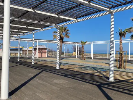 Appartement vue mer - 4 pers., Appartement 4 personnes à Port Leucate - Photo 9