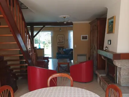 Maison entre port et plage, animaux OK - 7 pers. - Photo 2