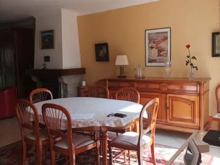 Maison entre port et plage, animaux OK - 7 pers. - Photo 3