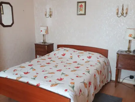 Maison entre port et plage, animaux OK - 7 pers. - Photo 13