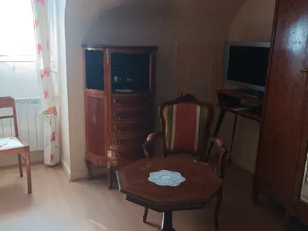Maison entre port et plage, animaux OK - 7 pers. - Photo 15