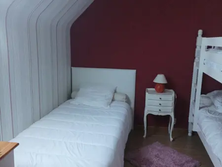 Maison entre port et plage, animaux OK - 7 pers. - Photo 18