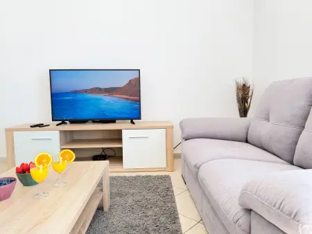 Appartement confortable avec garage - 6 pers., Appartement 6 personnes à Faro - Photo 4