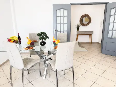 Appartement confortable avec garage - 6 pers., Appartement 6 personnes à Faro - Photo 6