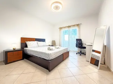 Appartement confortable avec garage - 6 pers., Appartement 6 personnes à Faro - Photo 12