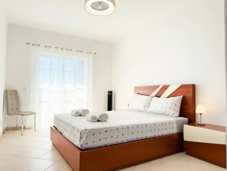 Appartement confortable avec garage - 6 pers., Appartement 6 personnes à Faro - Photo 21