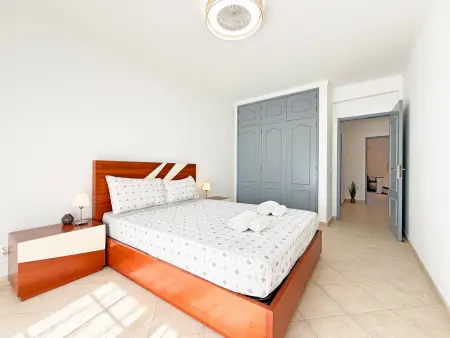 Appartement confortable avec garage - 6 pers., Appartement 6 personnes à Faro - Photo 23