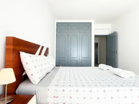 Appartement confortable avec garage - 6 pers., Appartement 6 personnes à Faro - Photo 24